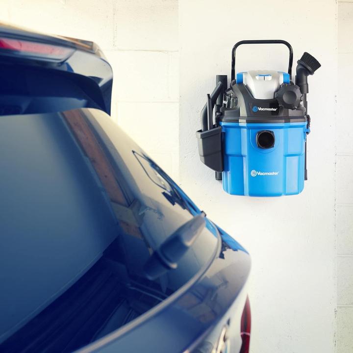 Productafbeelding Vacmaster WM1518R 1500W 18L Natte Droge Stofzuiger (Nat-droog stofzuiger)