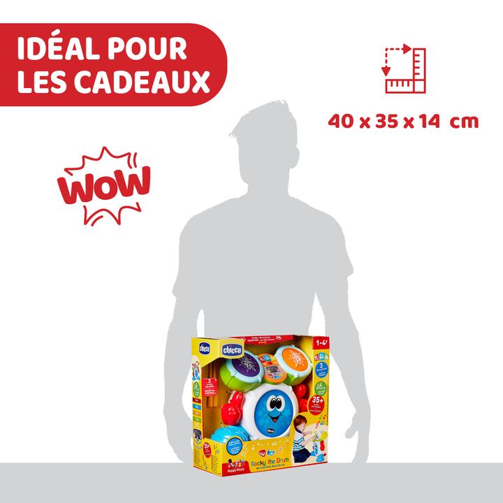 Immagine prodotto Chicco rock band