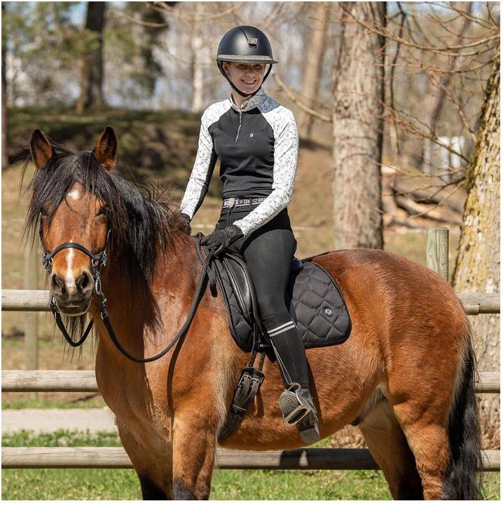 Produktbild Soulhorse Reithose Ruffles & Glitter (44)