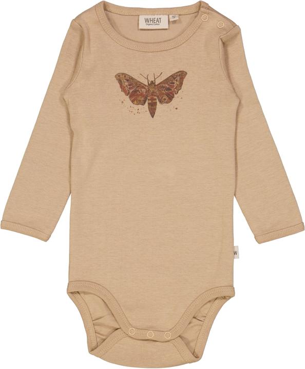 Wheat Baby Body Nachtschwärmer (80)