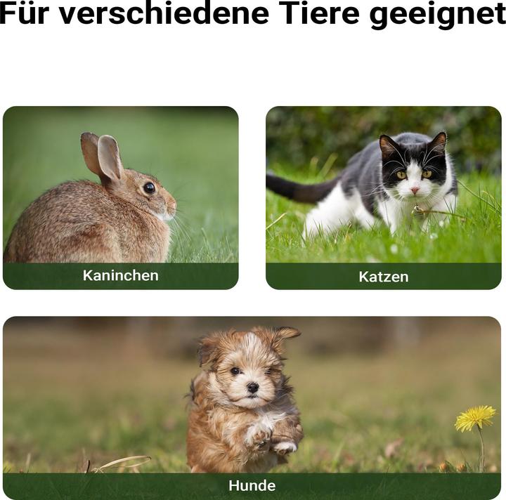 Immagine prodotto Wiltec Capanna per gatti (Gatto)