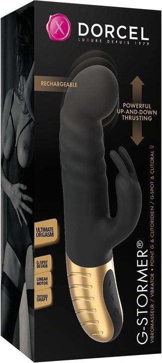 Actual product image Marc Dorcel Dorcel G-Stormer vibrator