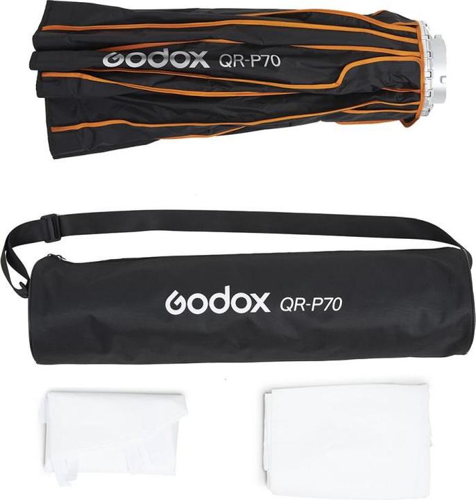 Produktbild Godox Quick Release Parabolic Softbox, 70 cm (Softbox, 70 cm)
