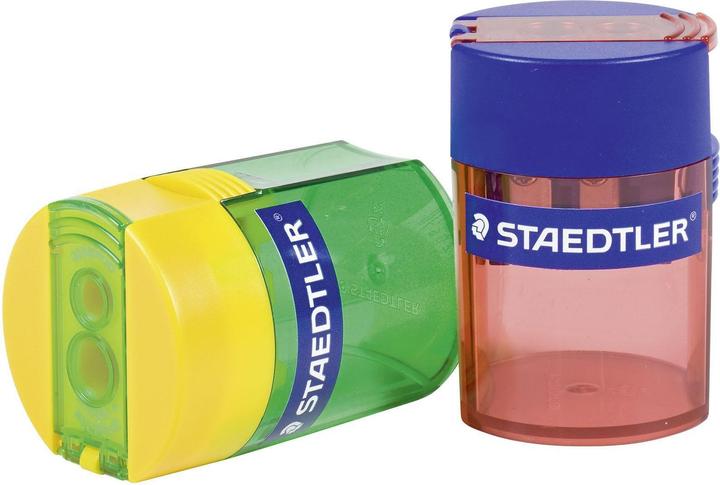 Image du produit Staedtler Doppelspitzdose