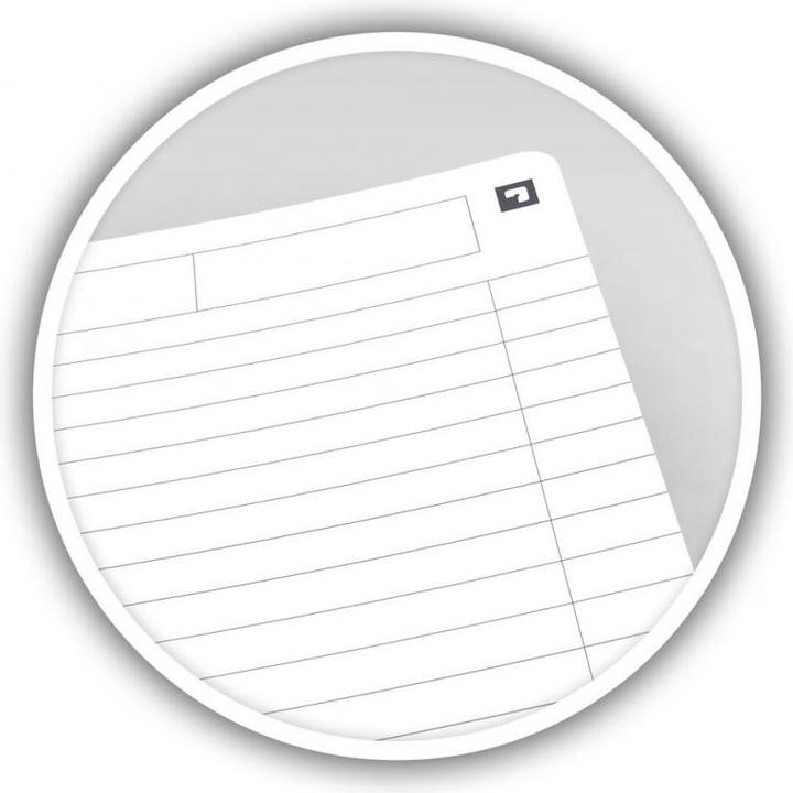Produktbild Oxford Essentials (A4, Liniert)