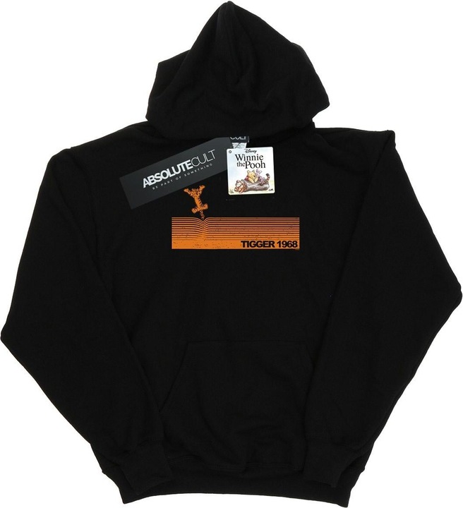 Image du produit Disney - Sweat à capuche WINNIE THE POOH TIGGER - Femme (XXL)