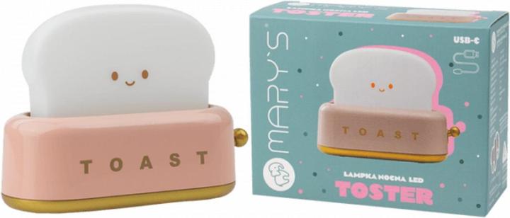 Immagine prodotto Marys Lampe Toaster Pink