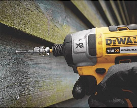 Actual product image DeWalt Bit holder mag. for 50mm bits
