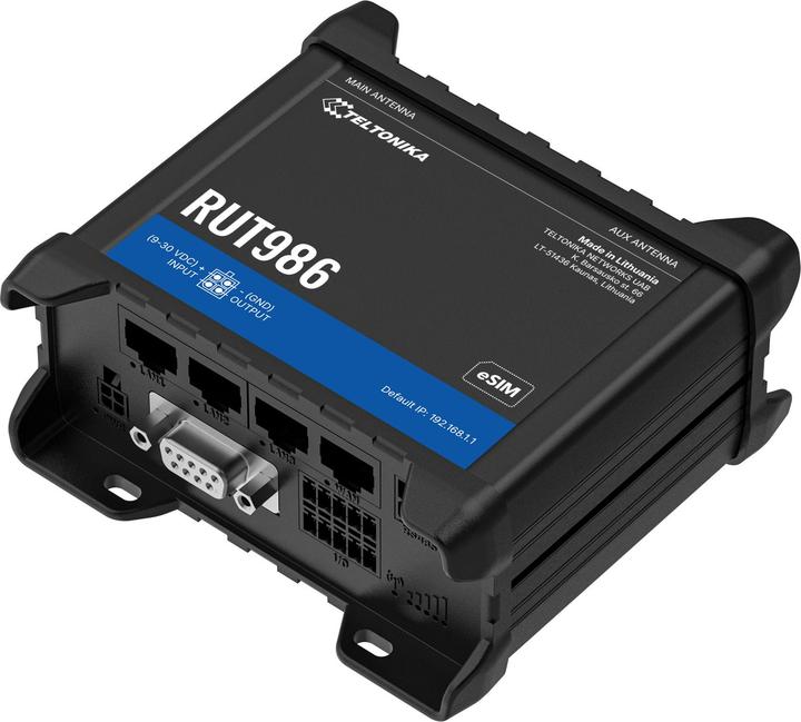 Produktbild Teltonika Router