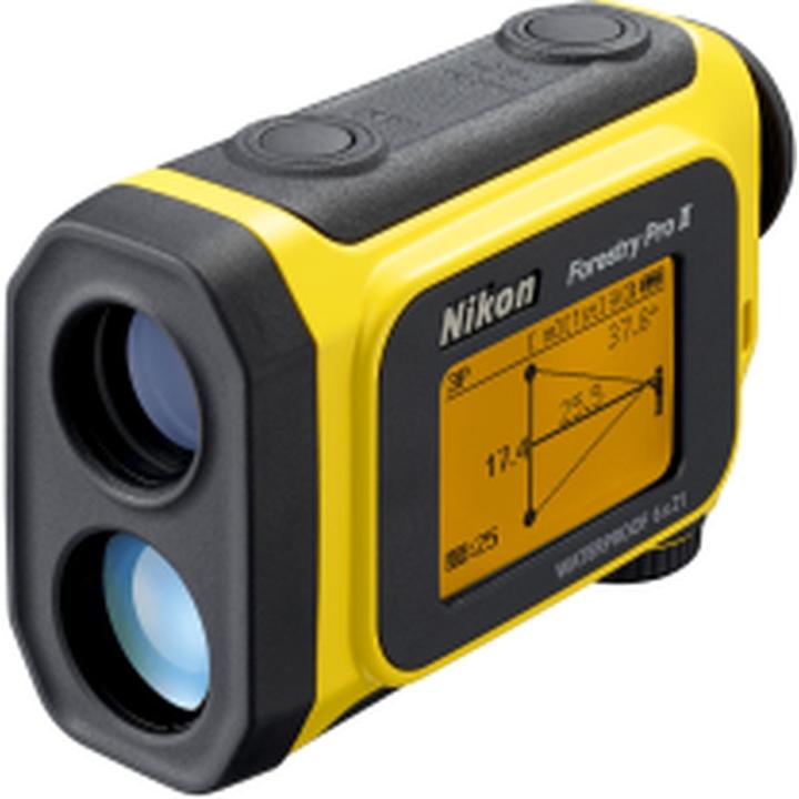Nikon Forestry Pro II (1590 m)
