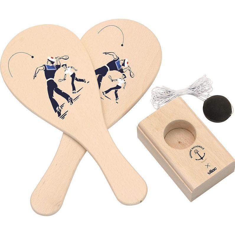 Vilac Jokari Spiel, Marine nationale (V9312)