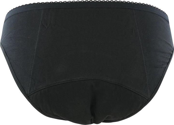 Immagine prodotto DIM Slip Lace Strong Nero con dettaglio in rete (XL)