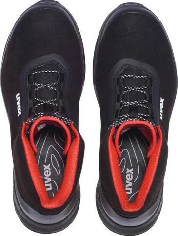 Produktbild Uvex Safety Stiefel 68392 S3 PU/TPU W11 39 (S3, 39)