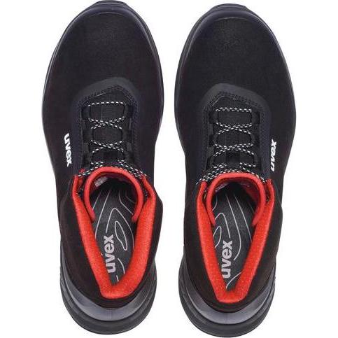 Thumbnail - Uvex Safety, Sicherheitsschuhe, Stiefel 68392 S3 PU/TPU W11 44 (S3, 44)