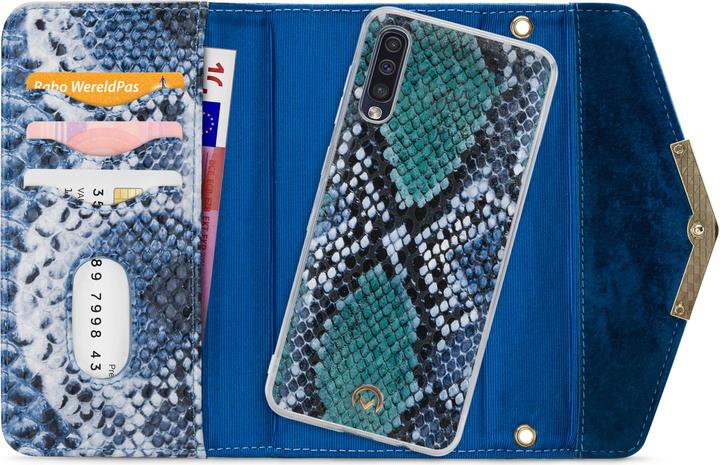 Actual product image Mobilize 2in1 Velvet Clutch Case