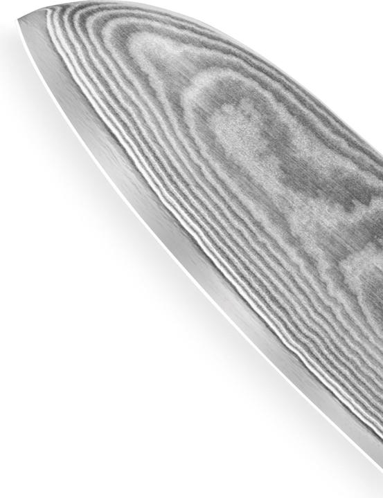 Produktbild Samura DAMASCUS Santoku (15 cm)