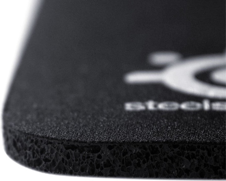 Actual product image SteelSeries QcK Heavy (L)