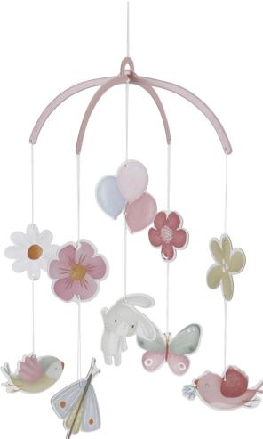 Produktbild Little Dutch Flowers & Butterflies