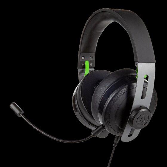 Produktbild PowerA Xbox Fusion Pro Wired Headset (Xbox Series X) (Kabelgebunden)