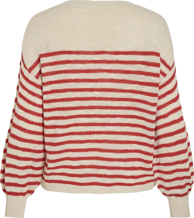 Produktbild Vila V-Ausschnitt Strickpullover (L)