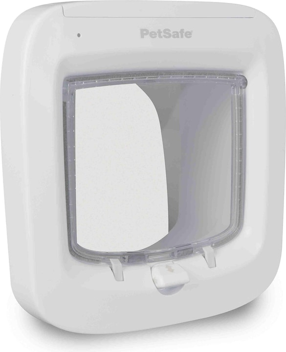 Actual product image PetSafe Cat door Microchip (Microchip Cat Flap)