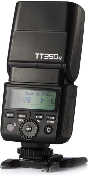 Actual product image Godox Tt350-O (Plug-on flash, Olympus, Panasonic)
