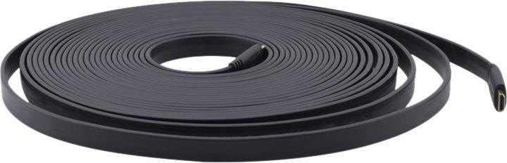 Produktbild HDMI-Flachkabel (1.80 m, HDMI)