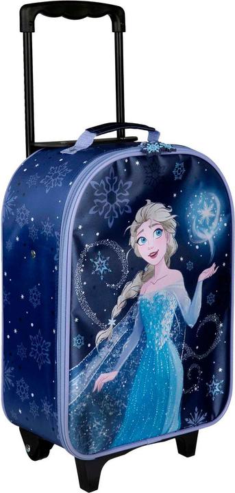 Produktbild Undercover Trollykoffer Frozen