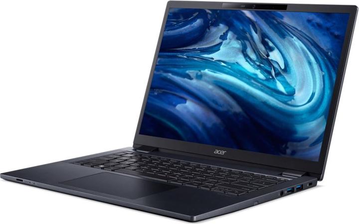 Actual product image Acer TRAVELMATE TMP414-52-532Z (14", 256 GB, 8 GB, DE, Intel Core i5-1240P)