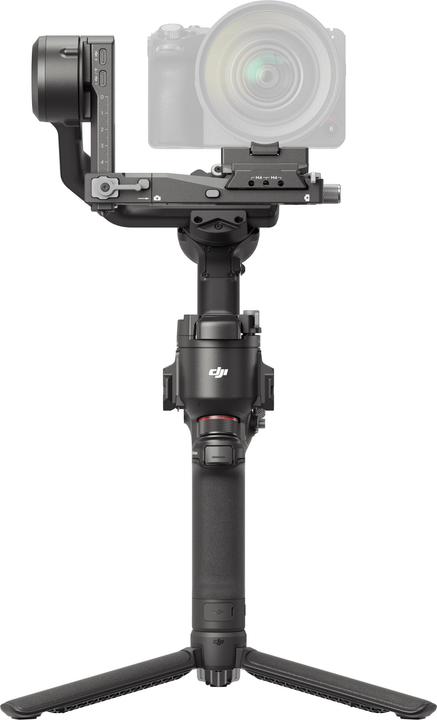 DJI RS 4 (Spiegelreflexkamera, Systemkamera, 3 kg)