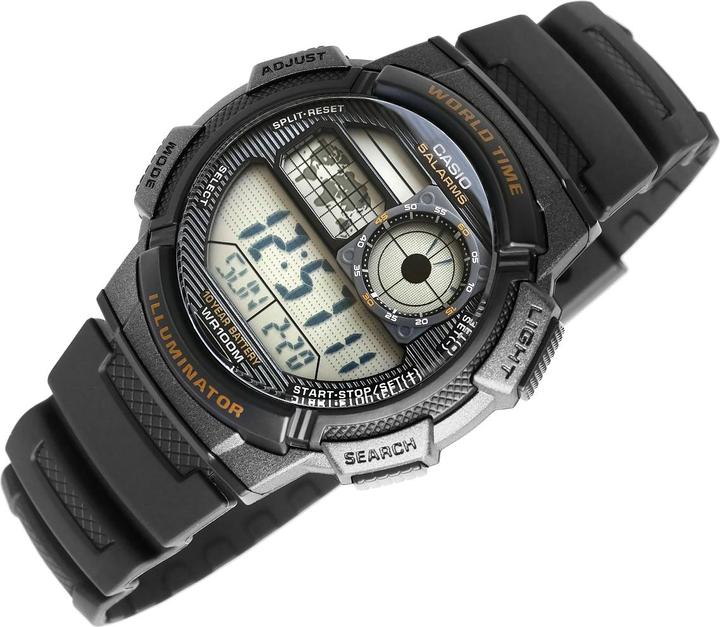 Produktbild Casio Illuminator (Digitaluhr, 44 mm)