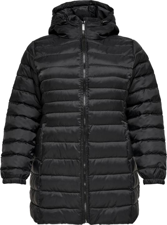 Actual product image Only Long Curvy Quilted Jacket (L)