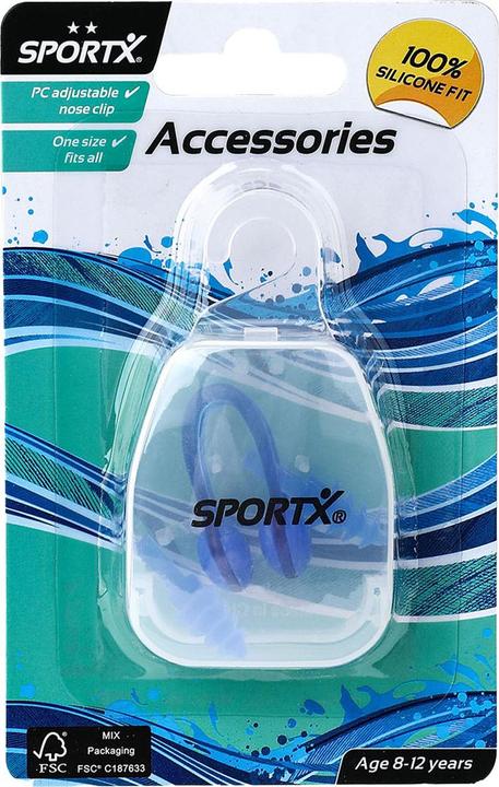 Image du produit Sport X SportX pince-nez+bouchons d'oreille Junior **