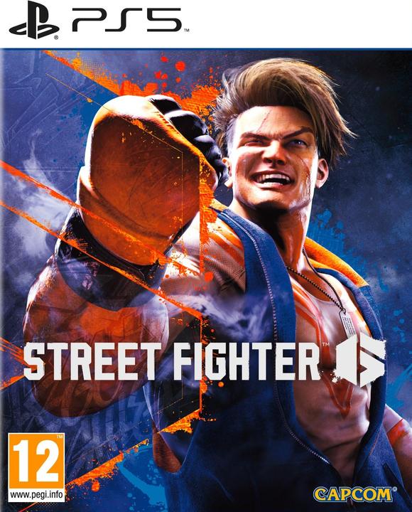 Image du produit Capcom Street Fighter 6 PS-5 UK (PS5, EN)
