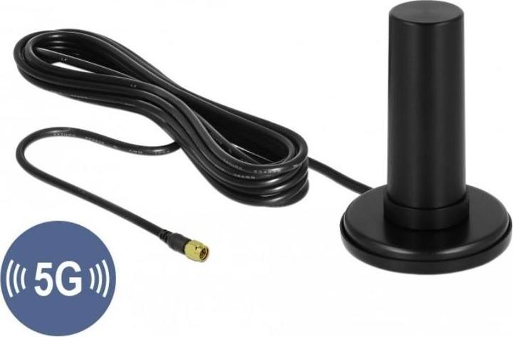 Productafbeelding Delock 5G LTE-antenne (Lora, 5G, 3G, GSM)