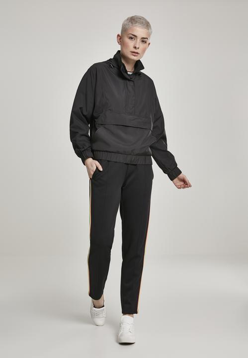 Actual product image Urban Classics Ladies Panel Pull Over Jacket (L)