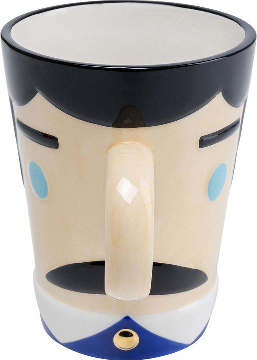 Actual product image Kare Design Mug Sir
