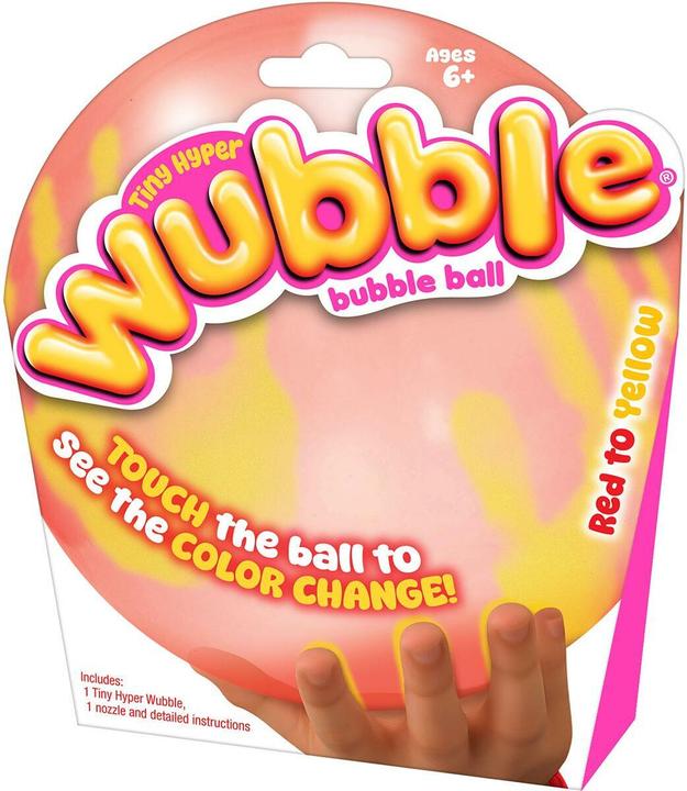 NSI Hyper Wubble Bubble Ball