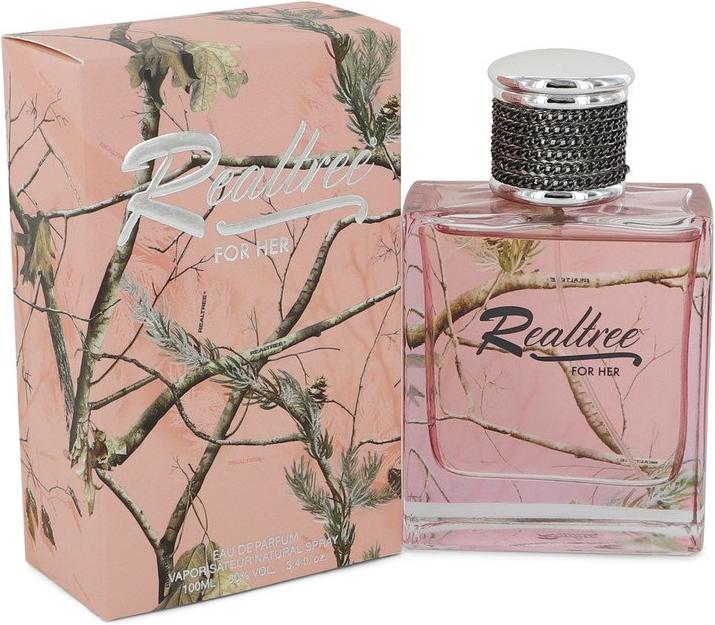Immagine prodotto Jordan Outdoor RealTree di Eau de Parfum Spray 100 ml (Eau de parfum, 100 ml)