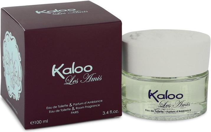 Actual product image Kaloo Les Amis by Eau de Toilette Spray / Room Fragrance Spray 100 ml (Eau de toilette, 100 ml)