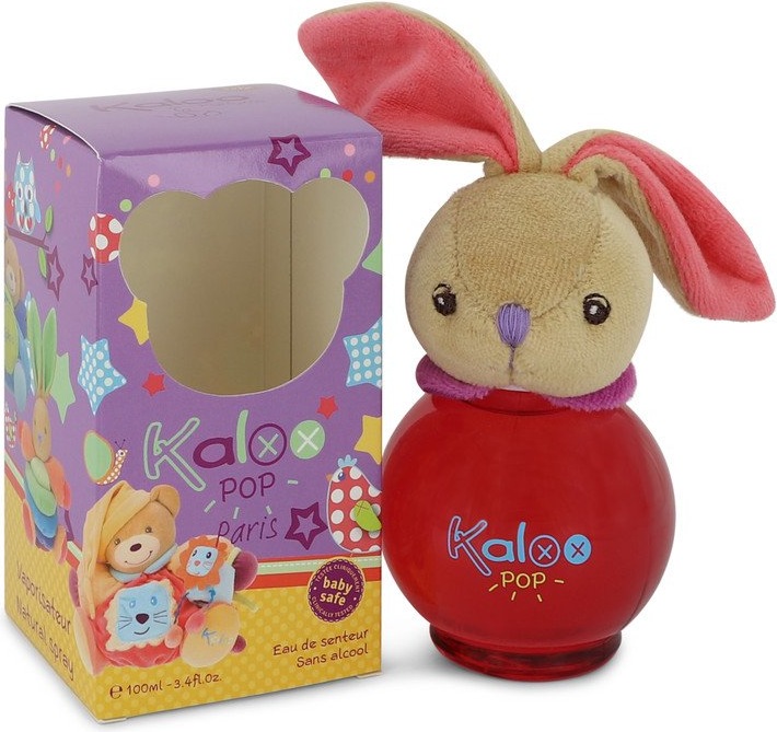 Produktbild Kaloo Pop Paris by Eau de Senteur Spray (Alcohol Free) 100 ml (Body Mist, 100 ml)