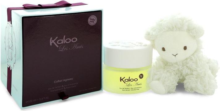 Produktbild Kaloo Les Amis by Eau de Senteur Spray / Room Fragrance Spray (Alcohol Free) + Free Fluffy... (Eau de Toilette, 100 ml)