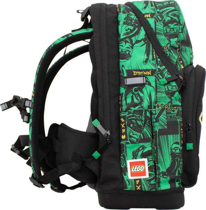 Produktbild LEGO Ninjago 3 Pcs. School Bag Set