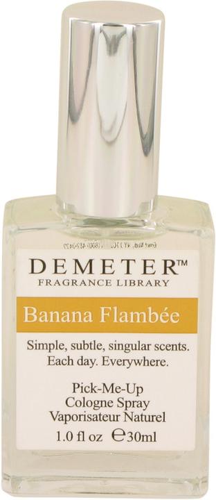 Produktbild Demeter by Banana Flambee Cologne Spray 30 ml (Eau de Cologne, 30 ml)