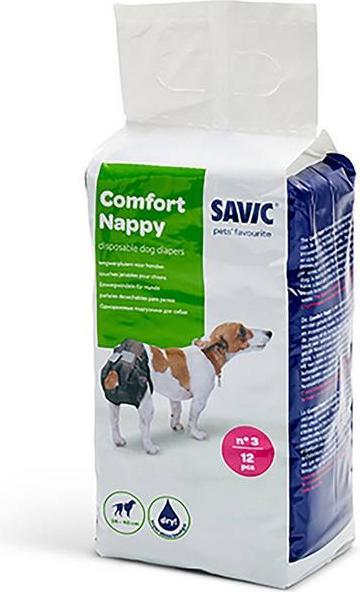 Immagine prodotto Savic Pannolino Comfort (Cane, 12 ml)