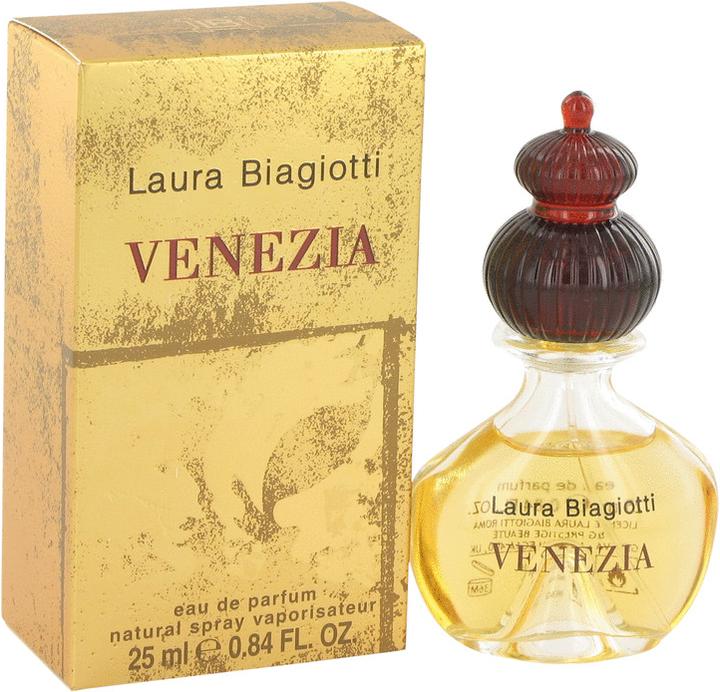Image du produit Laura Biagiotti Venezia by Eau de Parfum Vaporisateur 25 ml (Eau de parfum, 25 ml)