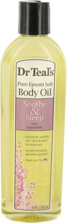 Produktbild Dr Teal's Sooth&Sleep (260 ml, Badeöl)