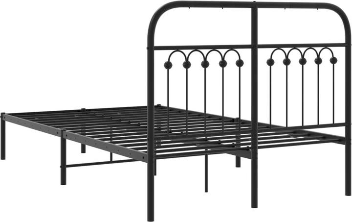 Image du produit vidaXL Bettgestell (120 x 190 cm)