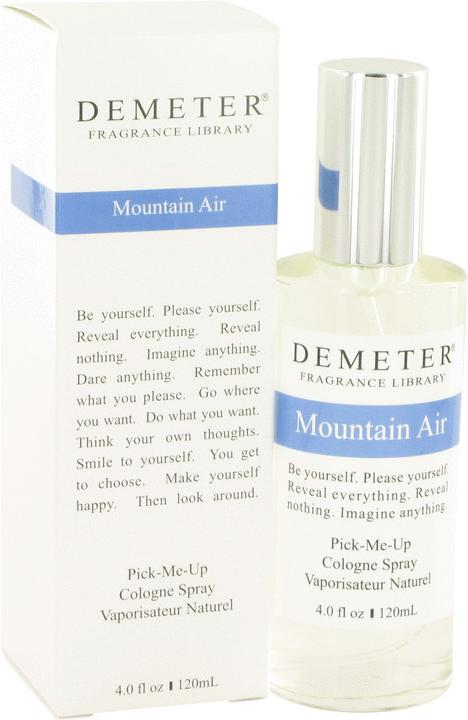 Produktbild Demeter by Mountain Air Cologne Spray 120 ml (Eau de Cologne, 120 ml)
