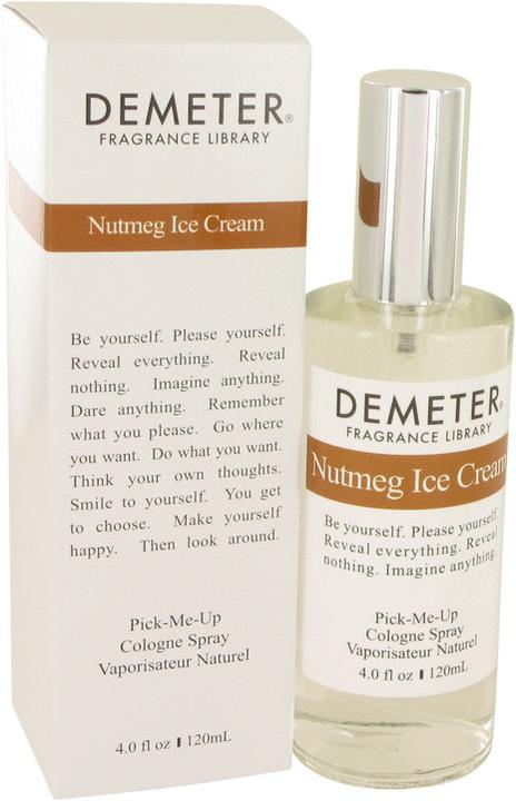 Actual product image Demeter by Nutmeg Ice Cream Cologne Spray 120 ml (Eau de cologne, 120 ml)